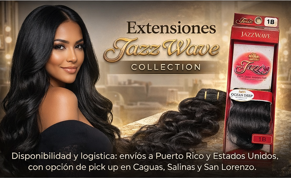 Jazz Wave Ocean Remy 12" Color 27 100% Remy Human Hair