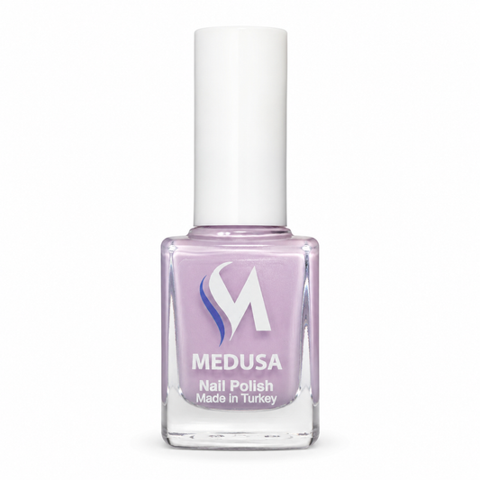 Esmalte de Uñas MEDUSA Lila MNP130 Nail Polish