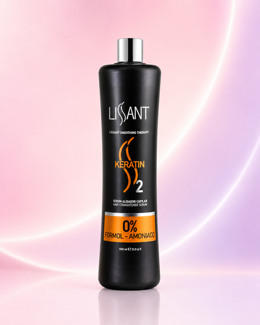 Lissant Smoothing Therapy Keratin 2 Sérum Alisador Capilar 33.8 oz 80021000