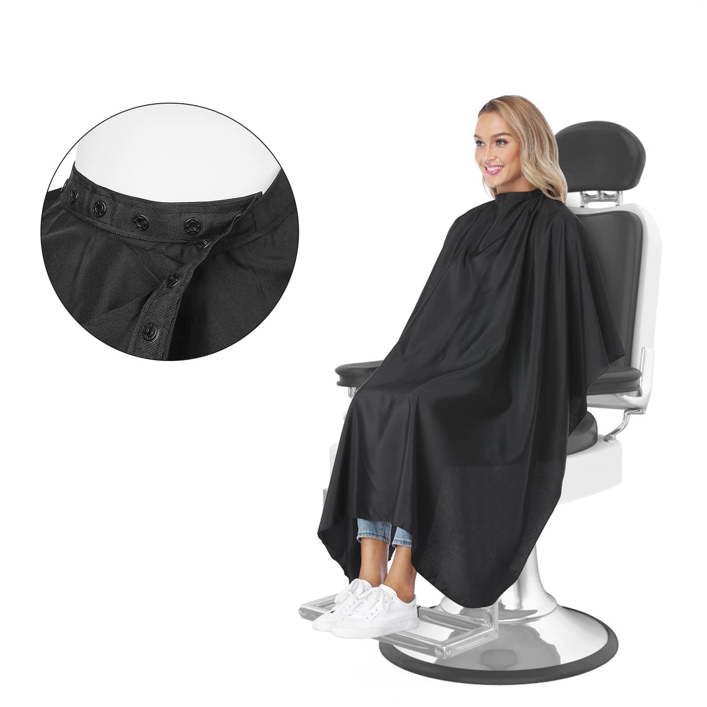 Beauty Style Capa de Corte 0717160