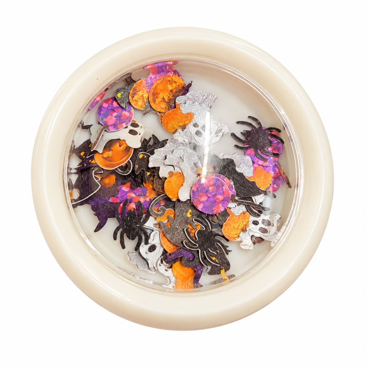 Spiral Bisutería para Uñas Halloween NSB0082