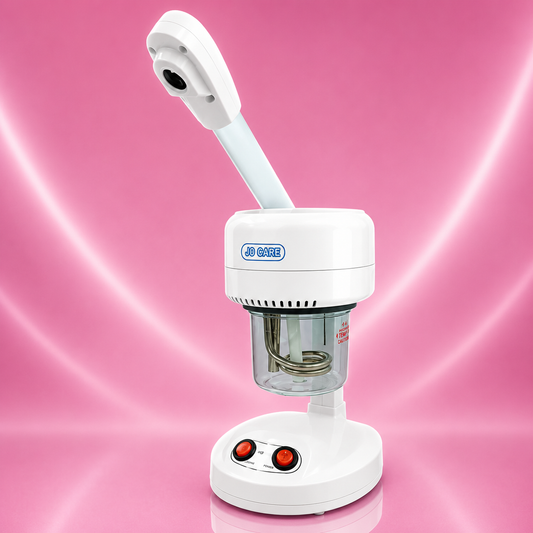 Beauty Style Vaporizador Facial de Ozono Portátil JJ Care 370 ml – Modelo 2570926