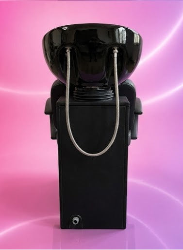 Beauty Style Lavacabeza Nathaly Profesional Negro 2532990