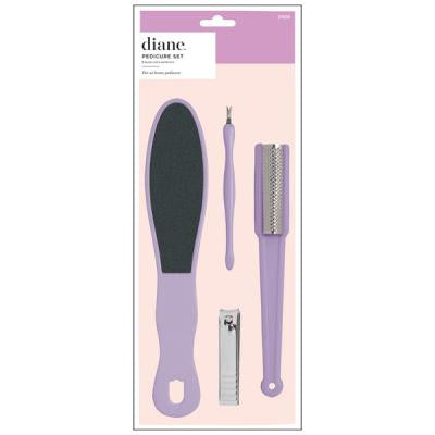 Diane Pedicure Set 4 Piezas D928