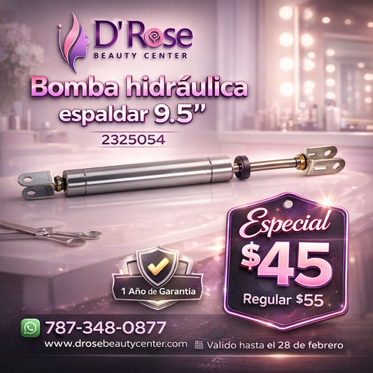Partes y Piezas para Sillas de Barbería | Repuestos Profesionales – D ...