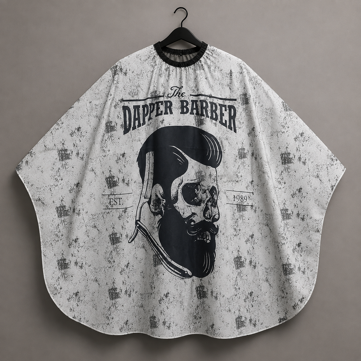Beauty Style Capa de Corte Dapper Barber 140–160 cm – 0717160