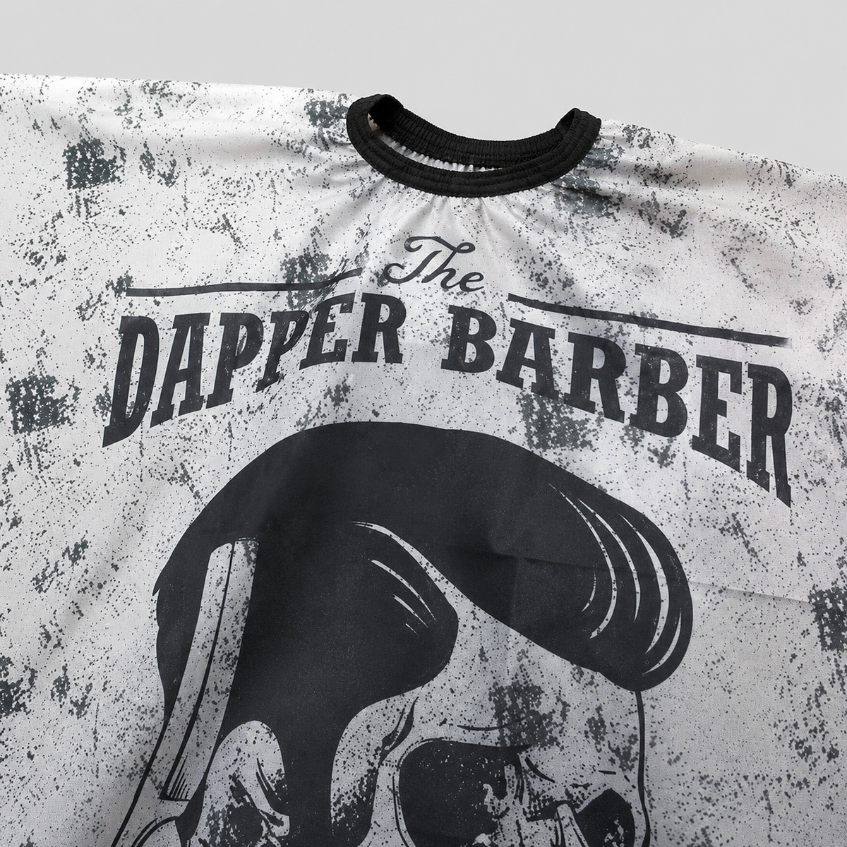 Beauty Style Capa de Corte Dapper Barber 140–160 cm – 0717160