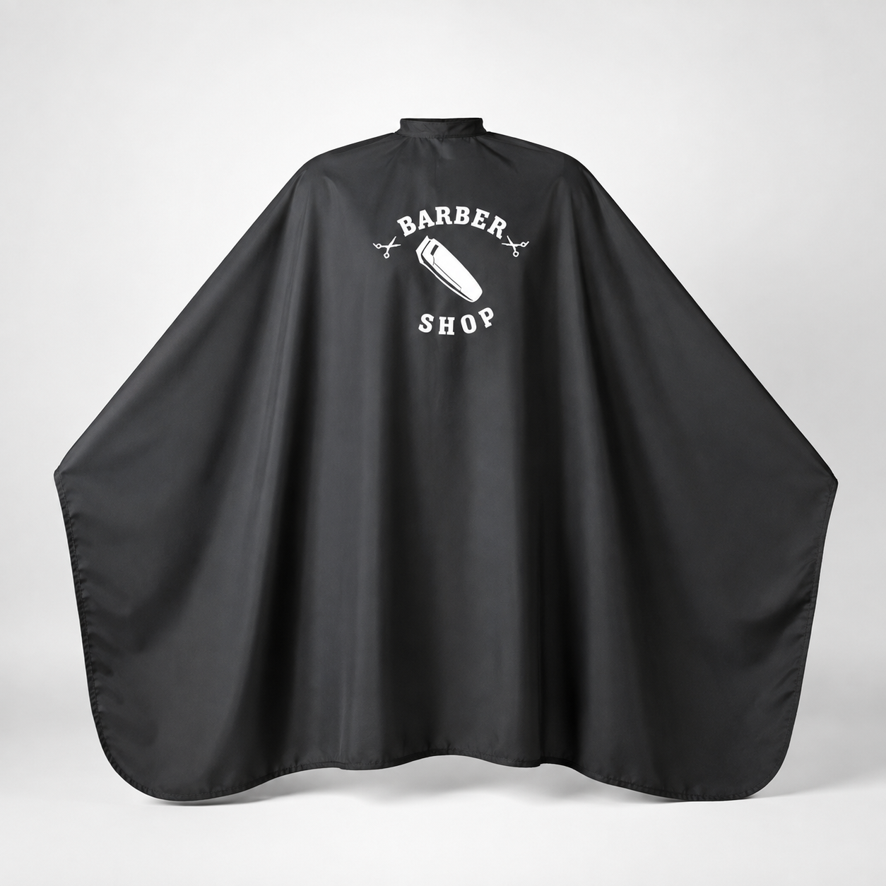 Capa de Corte Profesional Cite of Paris Barber Shop CC011