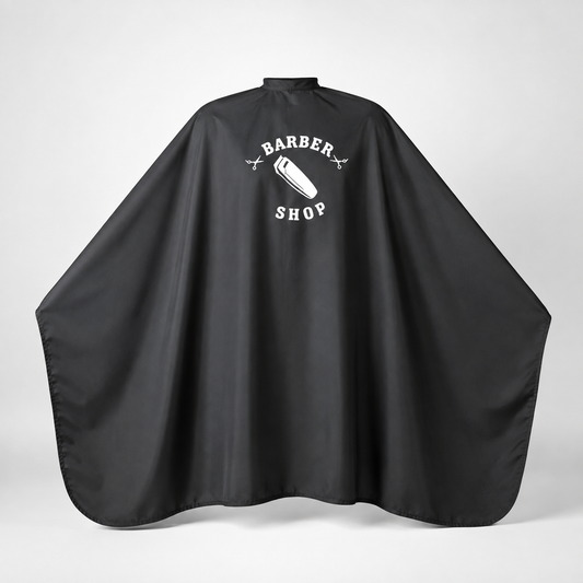 Capa de Corte Profesional Cite of Paris Barber Shop CC011