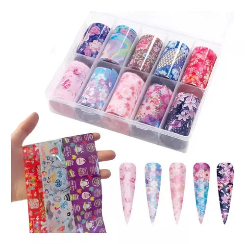 Beauty Style Decoración de Uñas 2464986