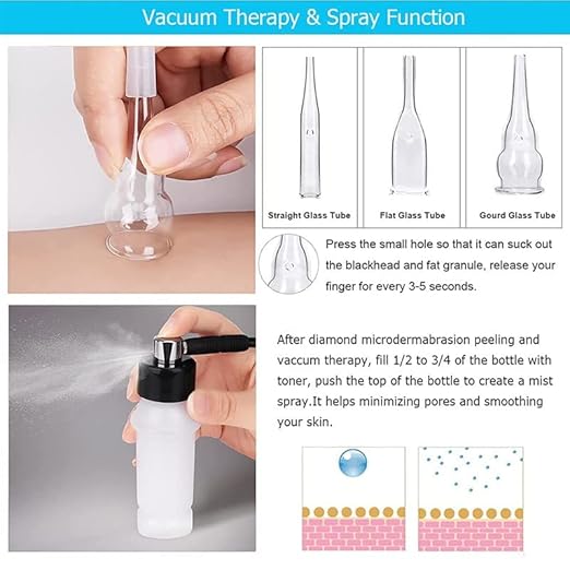 Ikonna Vacuum Spray Machine FS-216C