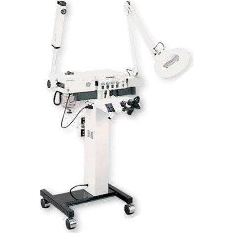 Ikonna Multi Function Steamer 8 in 1 para Estetica FS-8in1