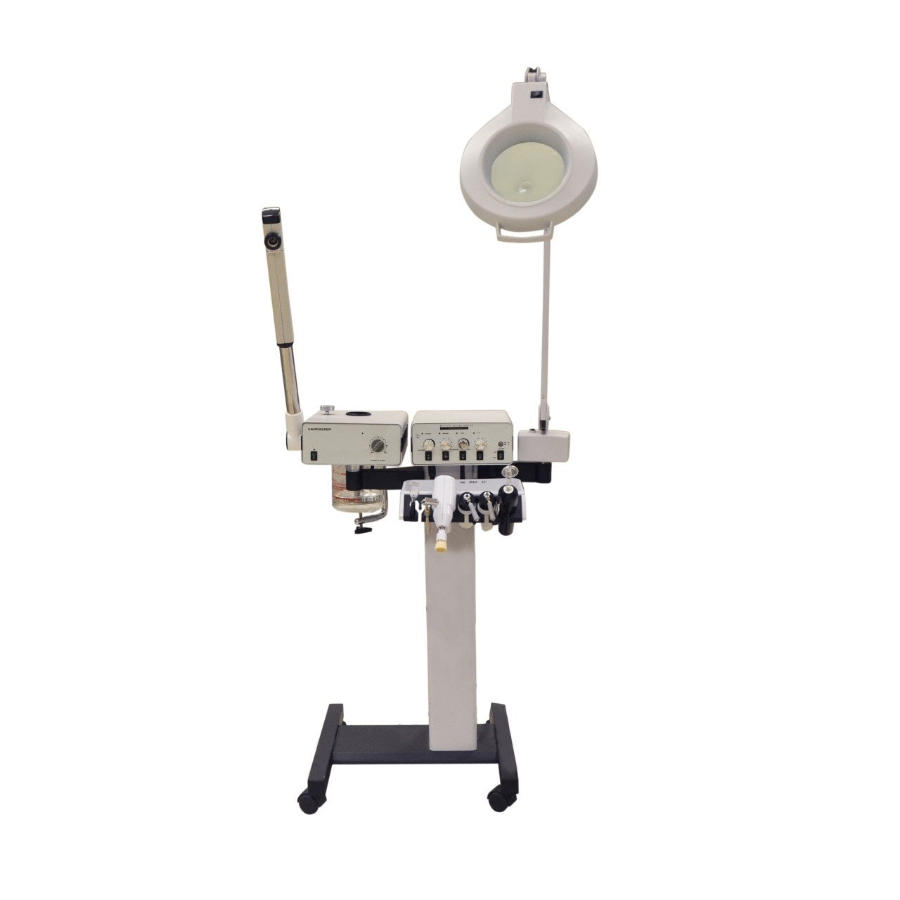 Ikonna Multi Function Steamer 8 in 1 para Estetica FS-8in1