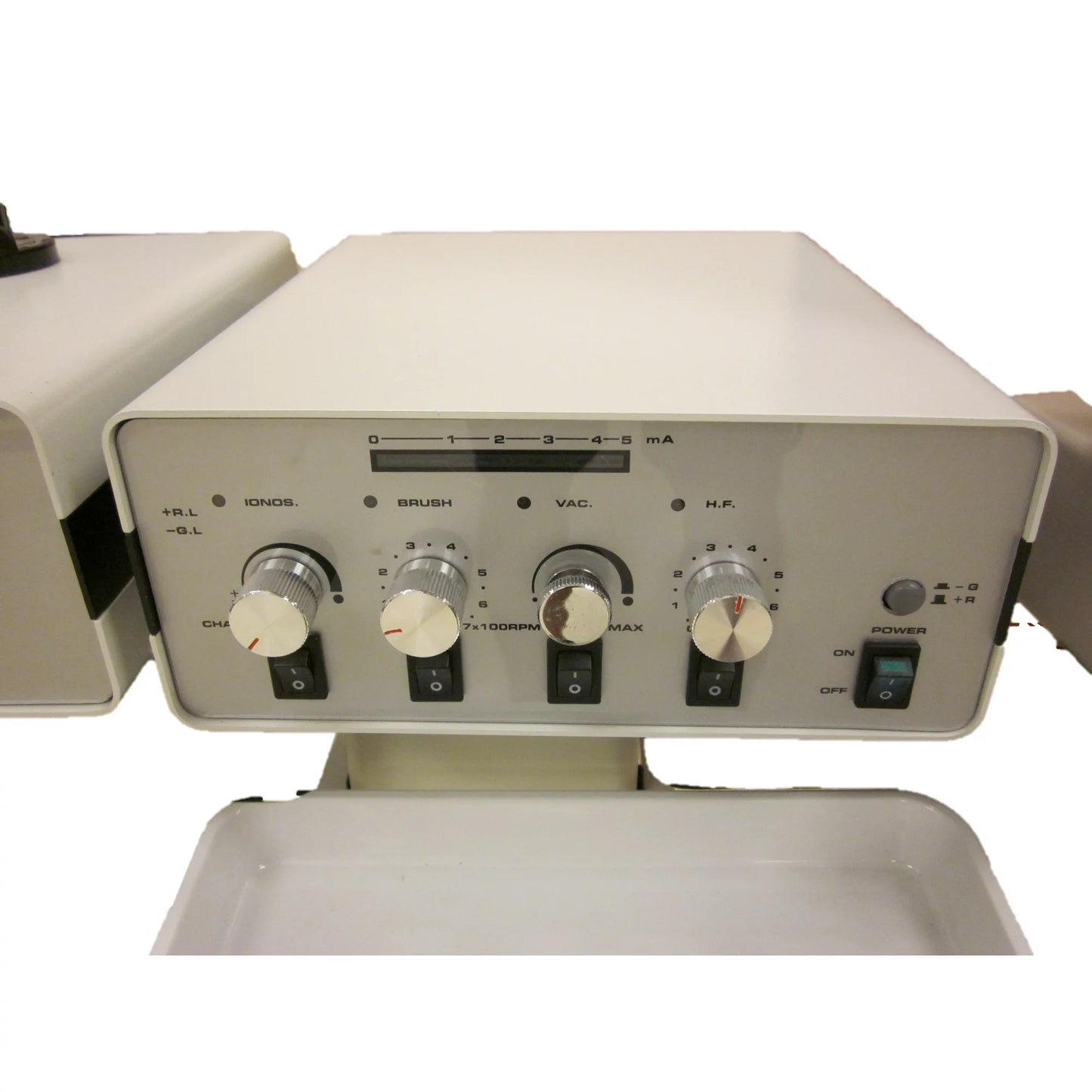 Ikonna Multi Function Steamer 8 in 1 para Estetica FS-8in1