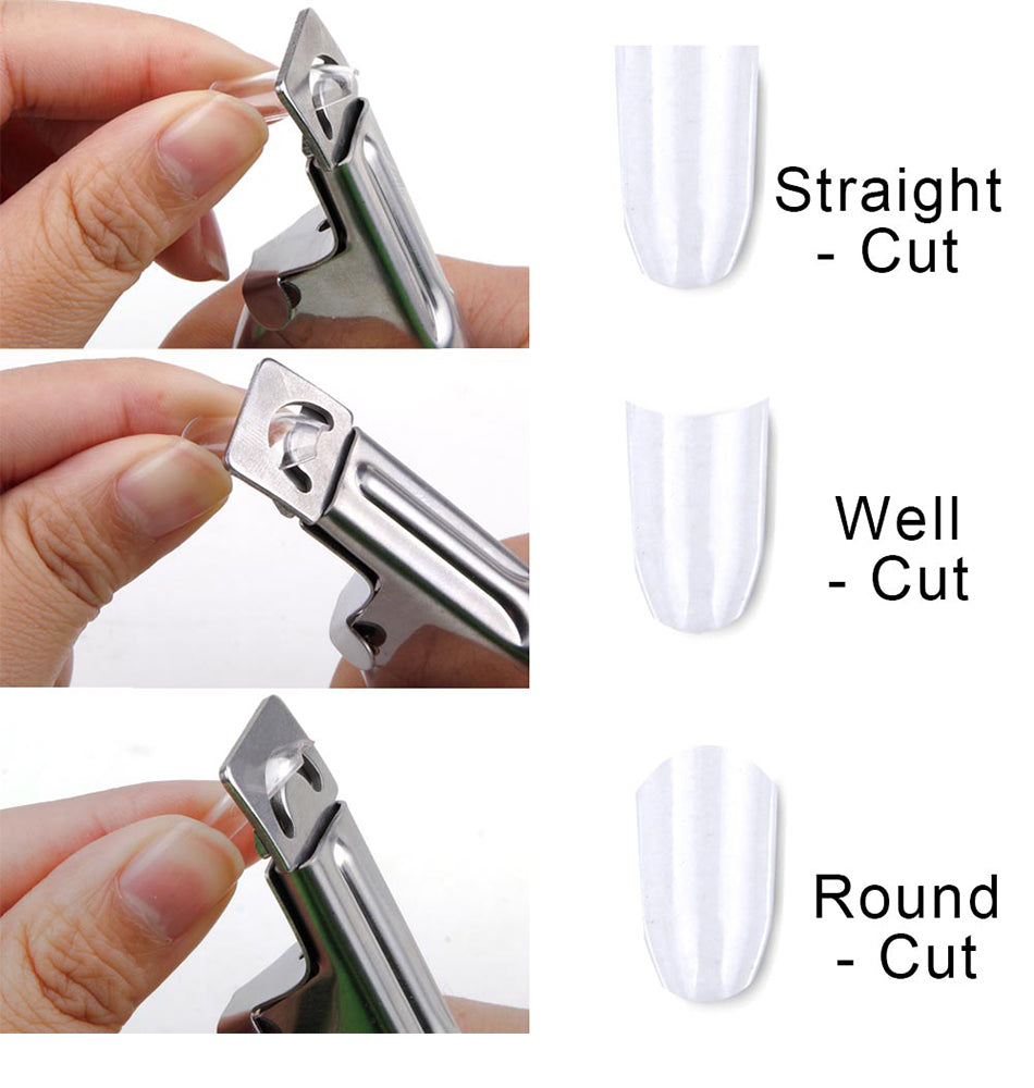 Beauty Style Guillotina para Uñas Acrílicas 0393505