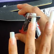 Beauty Style Guillotina para Uñas Acrílicas 0393505
