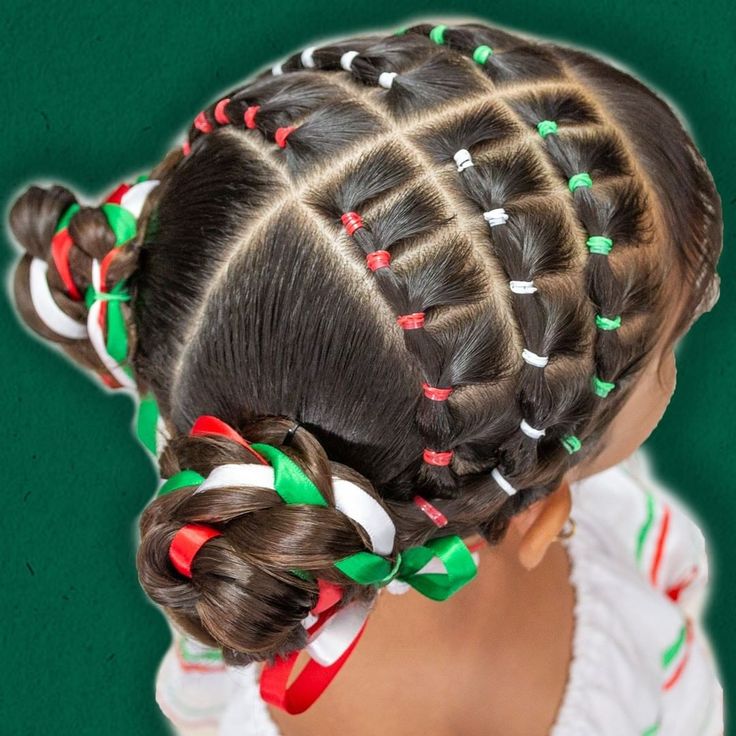 Beauty Style Ligas o Gomas de Trenzas Colores Surtidos 1724803