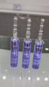 LANOSTERIN PROFESIONAL AMPOLLA KERATIN SOFT .44OZ 630012