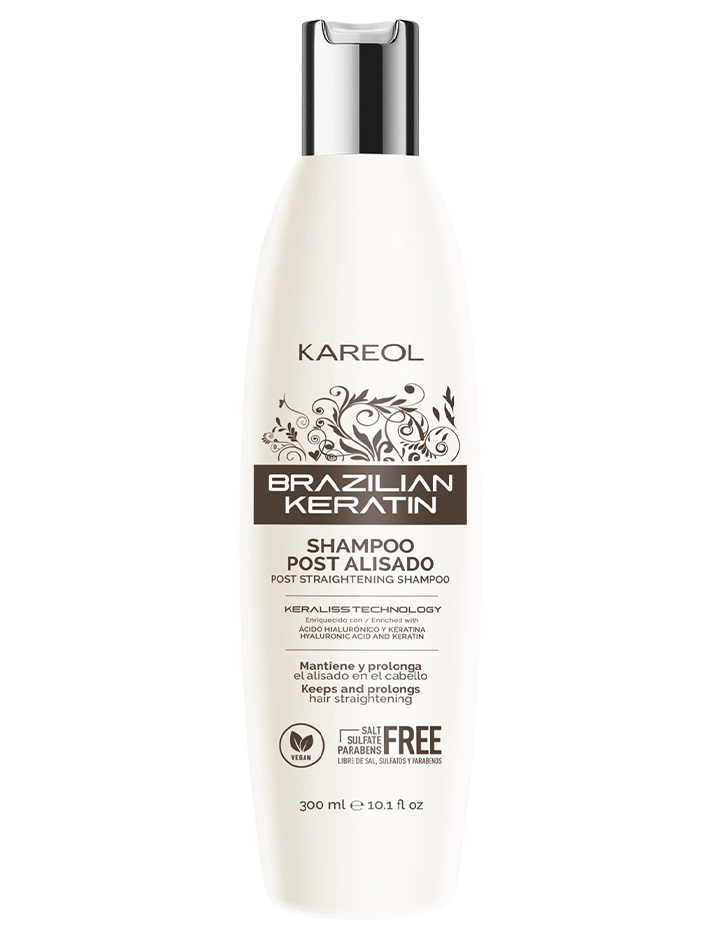 KAREOL BRAZILIAN KERATIN KIT MANTENIMIENTO POST ALISADO 46990300