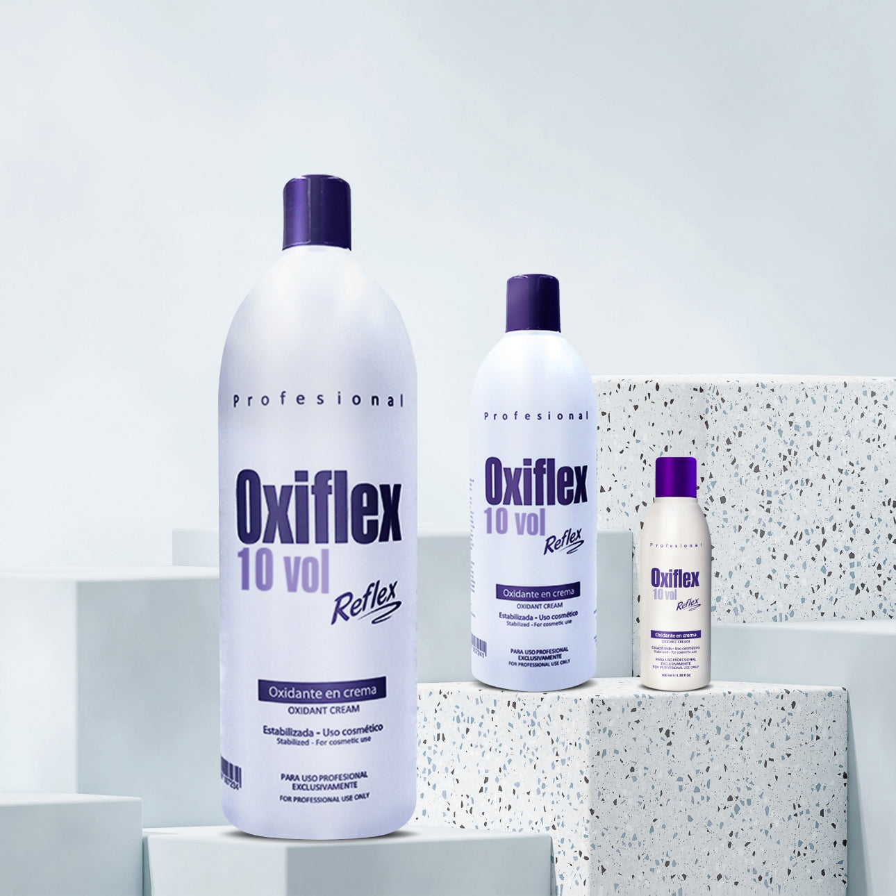 OXIFLEX PEROXIDO VOLUMEN 40 16.9OZ 3840100