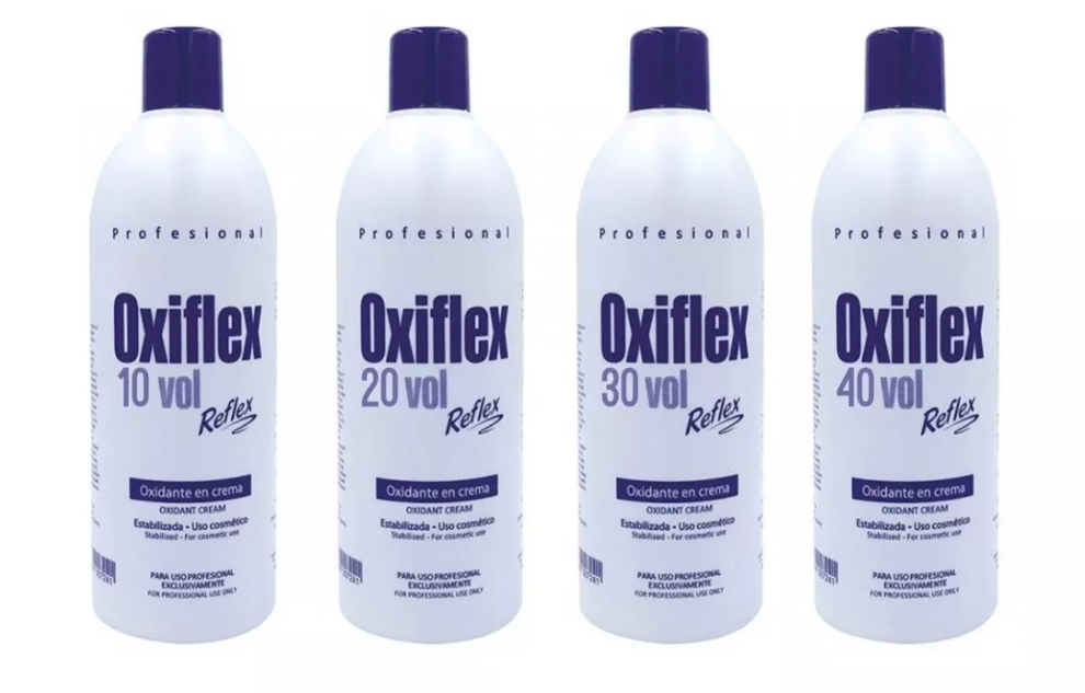 OXIFLEX PEROXIDO VOLUMEN 20 16OZ 1860500