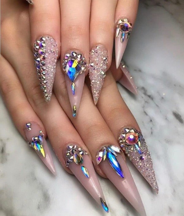 Beauty Style Decoración de Uñas 2464923