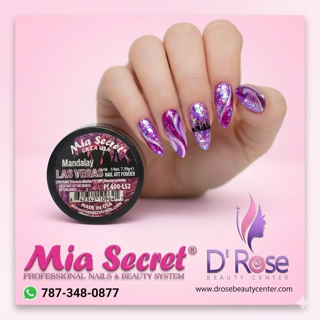 💜✨ MANDALAY – LAS VEGAS® COLLECTION | PL400-LS2